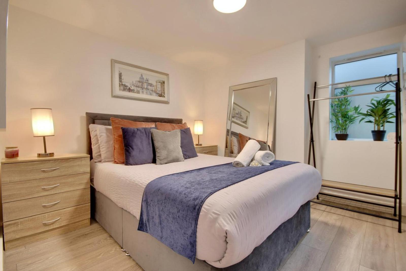 Appartement Southsea Getaway With Pool Table And Hot Tub *