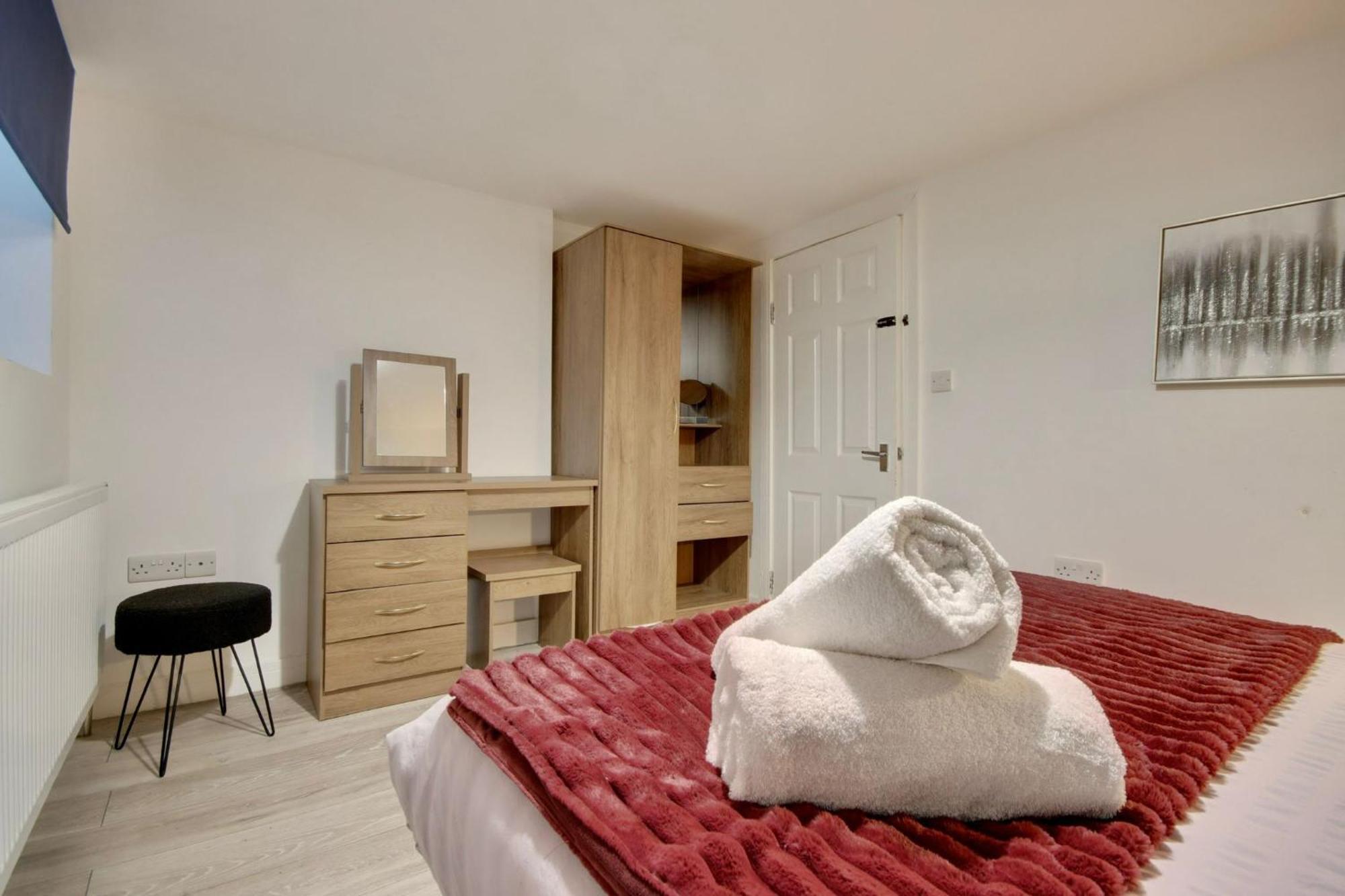 Appartement Southsea Getaway With Pool Table And Hot Tub Portsmouth